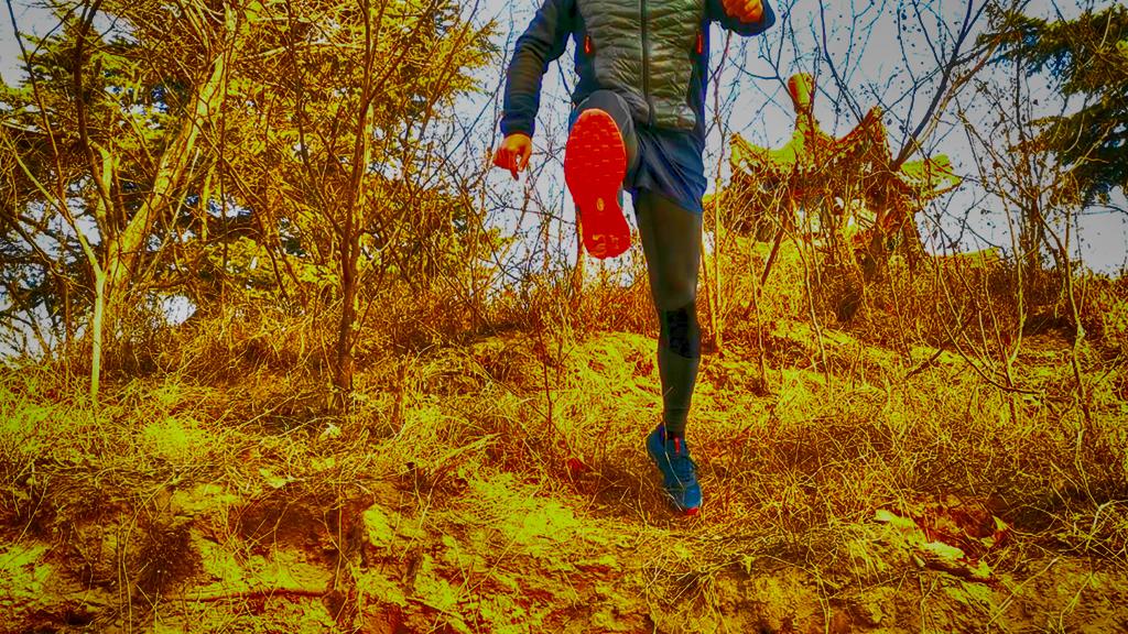 始祖鸟norvanar鞋评测,为越野而生g350