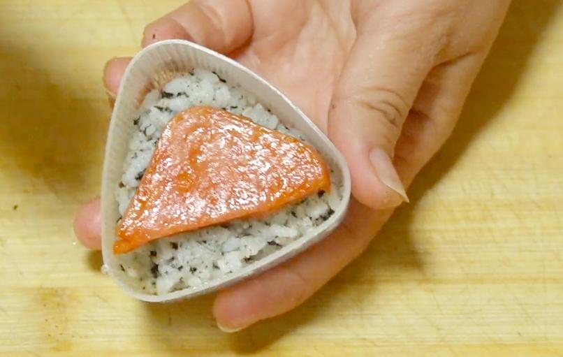 网红日式饭团100种做法,网红饭团做法