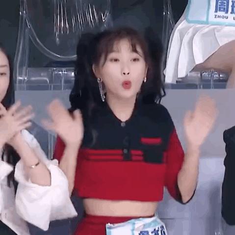 热综|《青春有你2》爆火,话题选手魔性舞台简直太精彩!