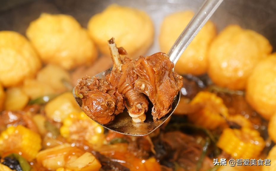 铁锅炖大鹅是哪的特色,二胖砂锅炖鸡炖鹅炖排骨