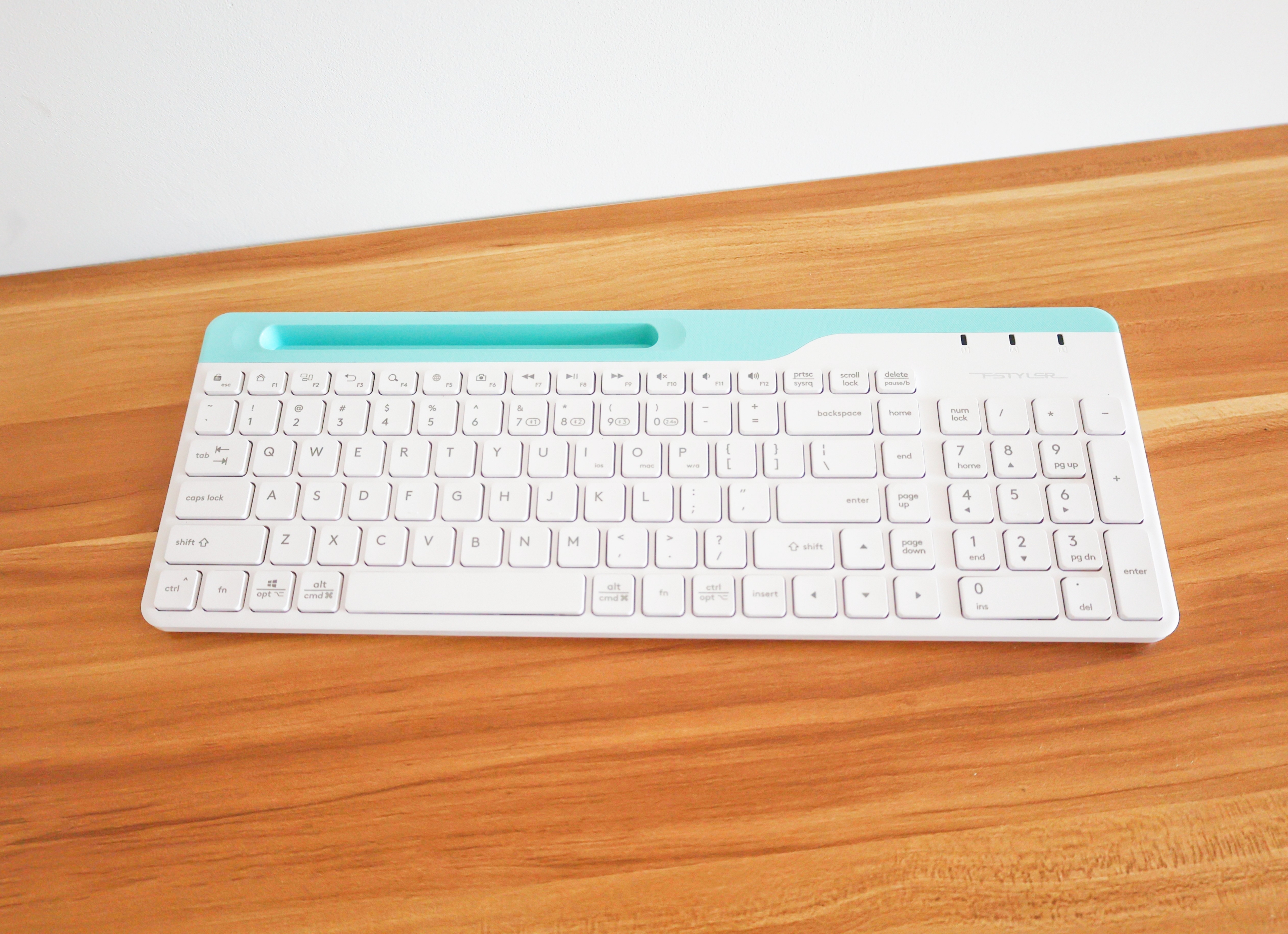 经典a4沉浸式体验,双飞燕a4techgk无线键盘怎么用