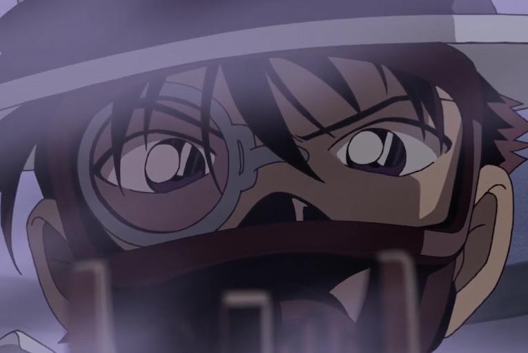 柯南这种情况下应该如何自救,遇到柯南怎么办