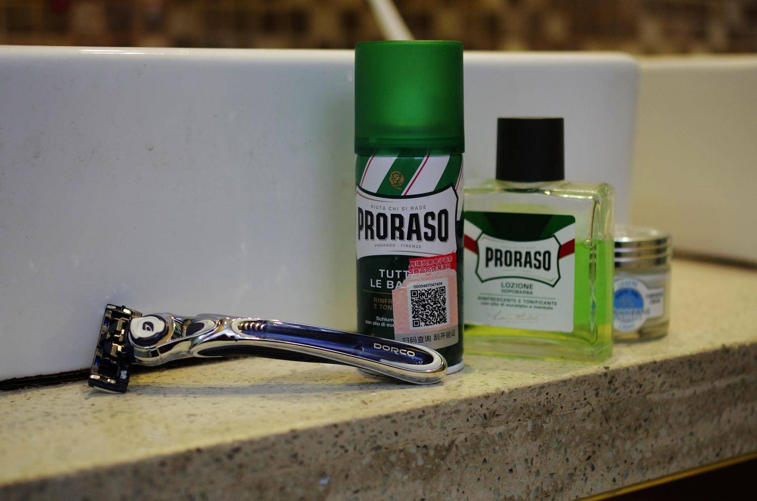 七层手动剃须刀高端款,德国剃须刀畅销榜第一名2022新款