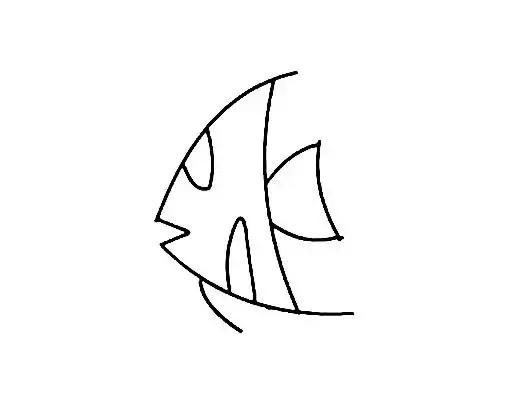 小蜗牛春夏秋冬四季创意画简笔画,亲子启蒙创意简笔画蝴蝶和蜻蜓