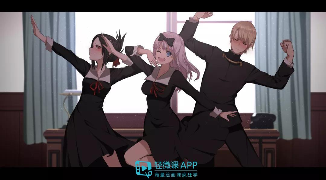 衣服褶皱怎么画简单的方法,简单的衣服褶皱画法