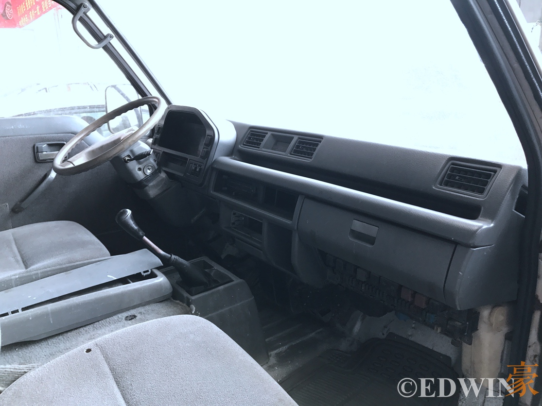 五十铃海狮柴油版,五十铃还有进口的吗