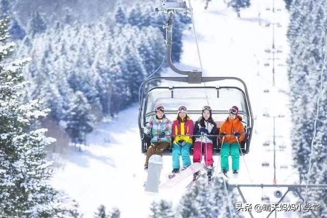 「招募」一起过圣诞~|北海道行旅，写给孩子的白色情书