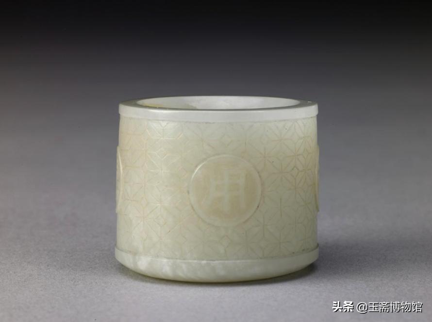 历史上最贵的三件玉扳指,最贵的扳指