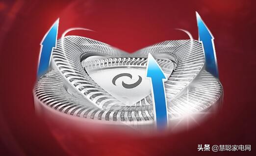 有了这个剃须刀，你可以继续做精神小伙儿