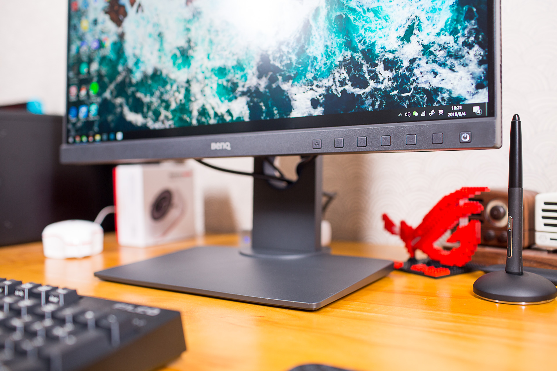 摄影师工作桌面,摄影工作者桌面改造