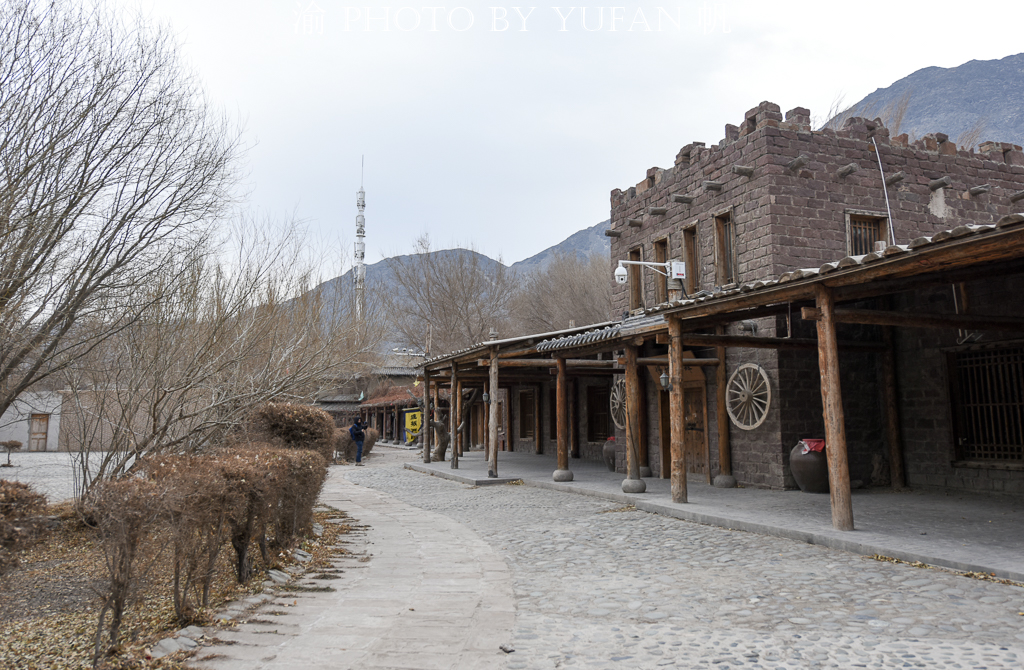乌鲁木齐达坂城古镇在哪里,新疆达坂城古镇旅游景点