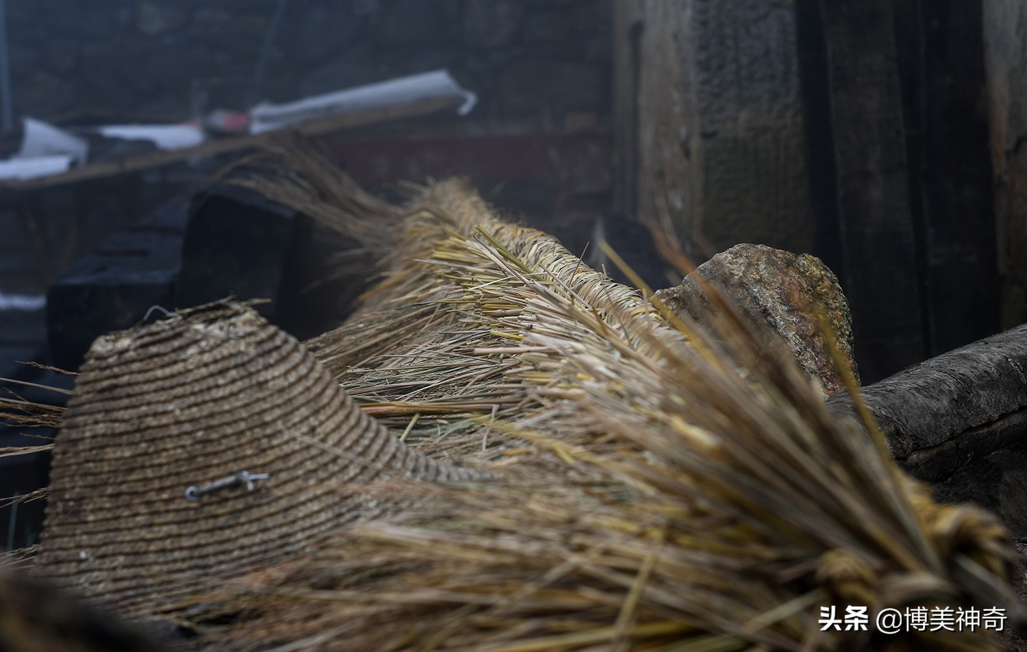 红河哈尼族彝族自治州阿者科村,云南元阳哈尼梯田阿者科村