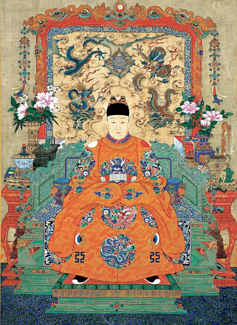 中国古代服饰的演变史简述,古代服饰的历代发展演变