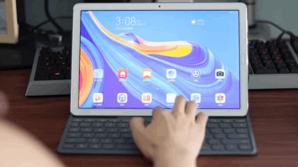 华为平板m68寸全面评测,华为平板m610.8英寸高能版测试