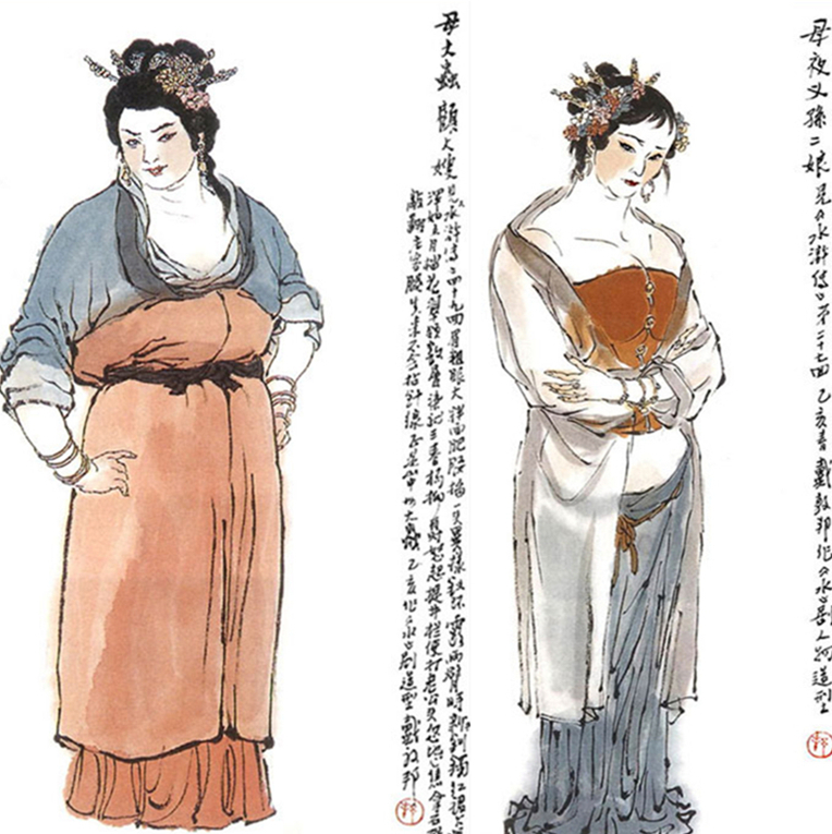 水泊梁山登州系：不受重视又怎样？一家人最重要的就是整整齐齐