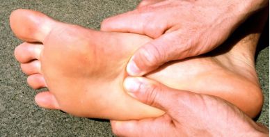 跑步足底痛的防治,足底跑步疼是什么症状