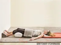 缓解焦虑的瑜伽冥想动作,缓解内心浮躁的瑜伽方法