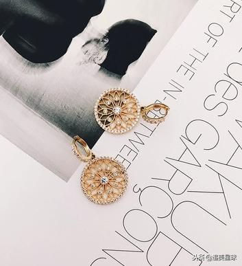 值得入手的几款首饰,种草好看的饰品