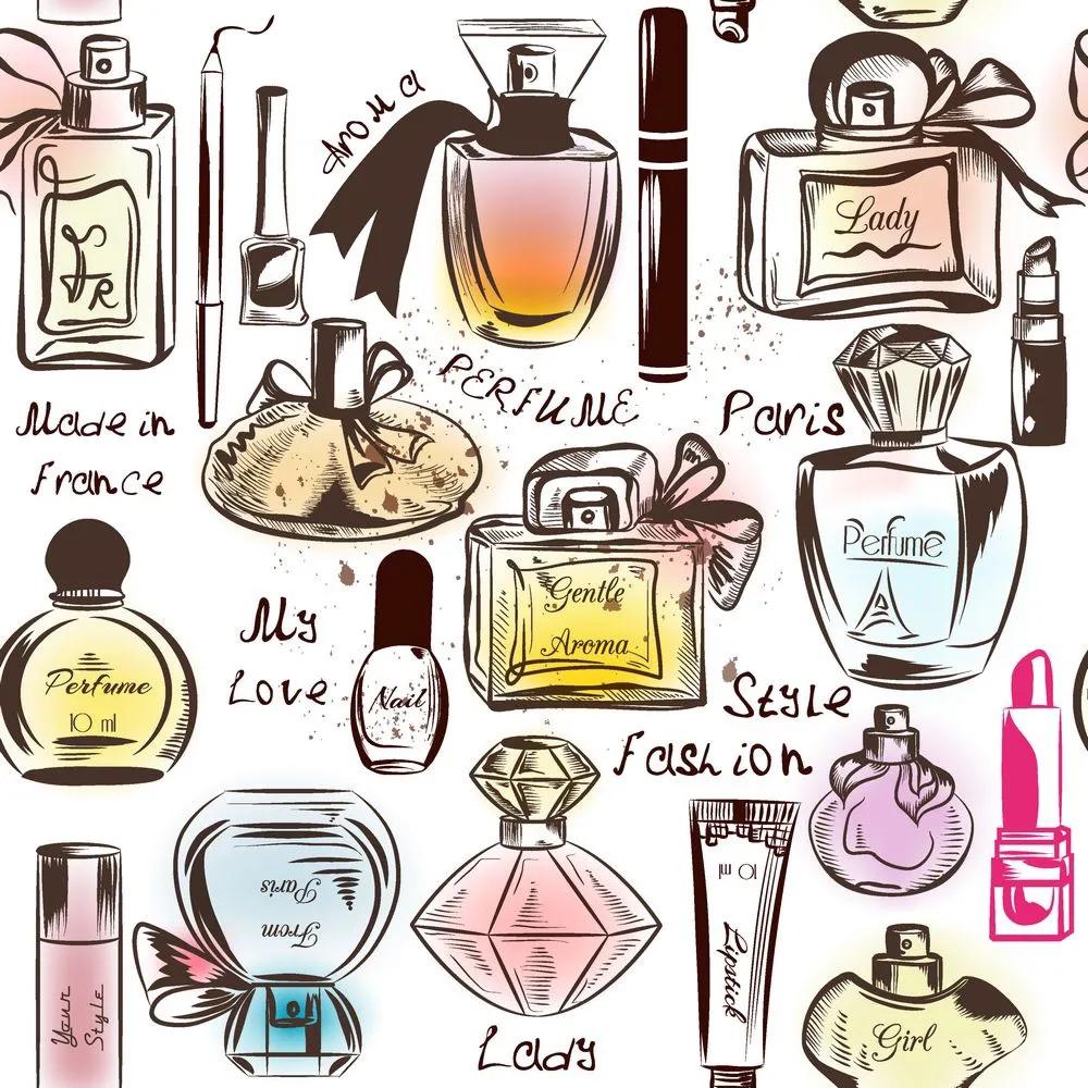 愿被香水拯救过的生命灿烂如夏花!