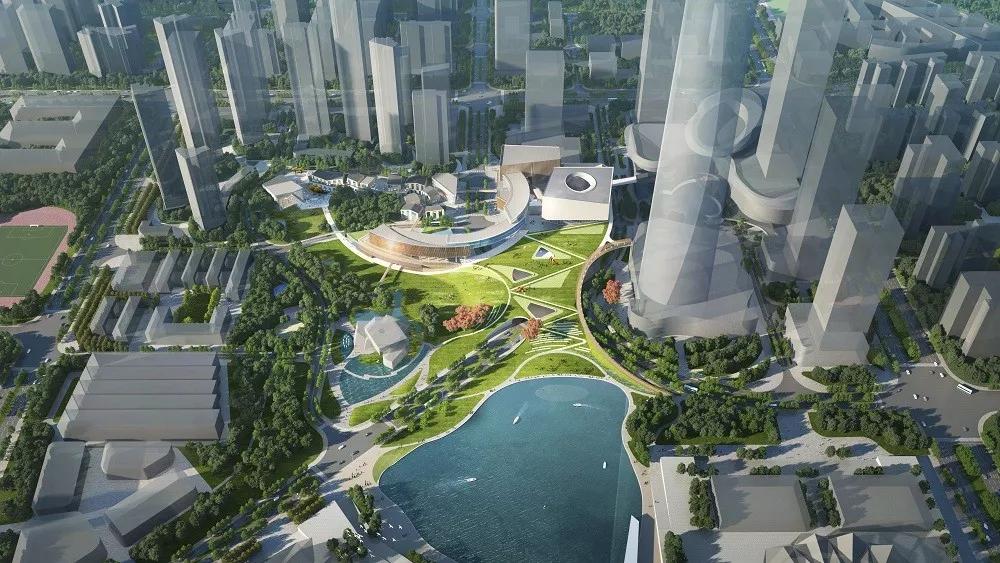 深圳龙岗大运世茂深港国际中心,龙岗大运世茂深港国际中心拍卖