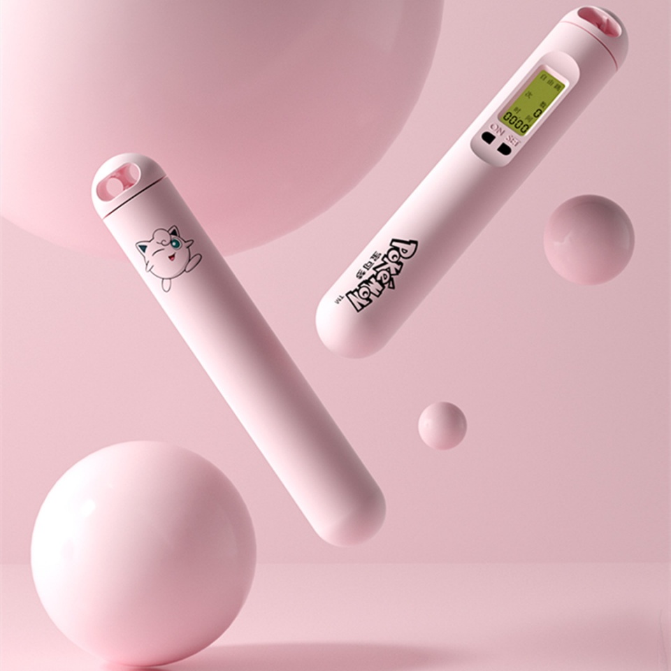 宝可梦联名高科技产品,宝可梦联名跳绳