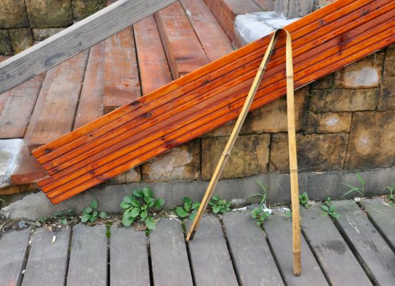 你知道竹海“美容师”吗？她拥有宜兴竹海的最美背影