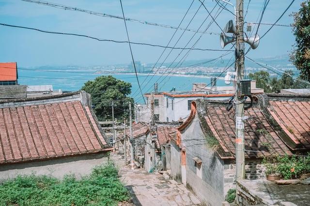 漳州镇海角和火山岛,漳州小垦丁镇海角攻略