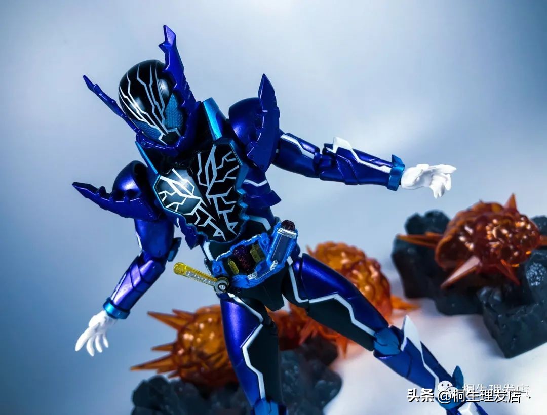 shf假面骑士鳄霸primerogue,假面骑士至尊鳄霸shf测评