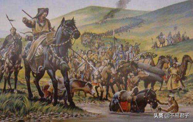 得中原者得天下真的没落吗,得中原得天下还是得关中得天下