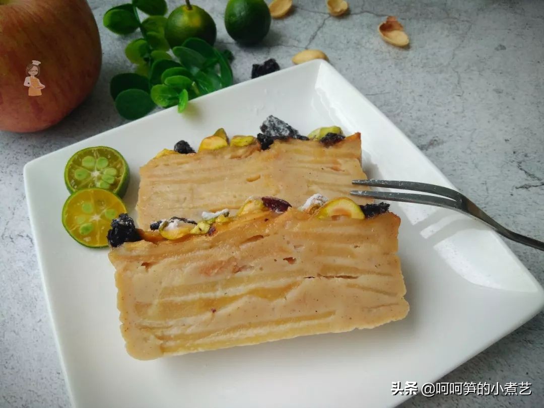 平安夜苹果礼物怎么做,平安夜怎么做好吃的苹果