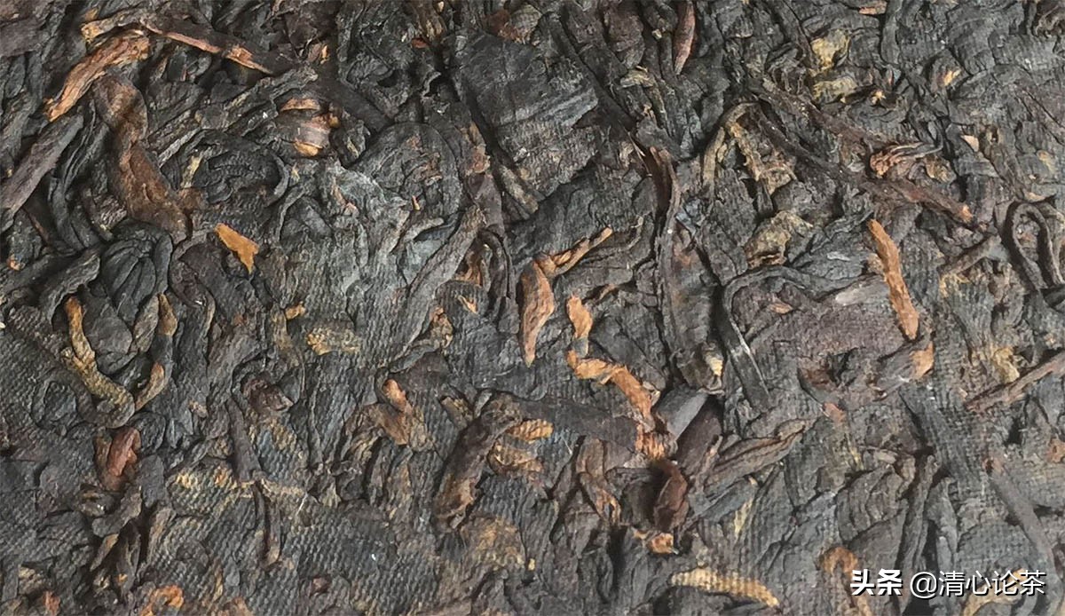 熟茶有霉点,买普洱茶最怕什么