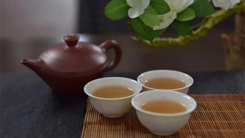 单丛茶晾青工艺,单丛新茶退火