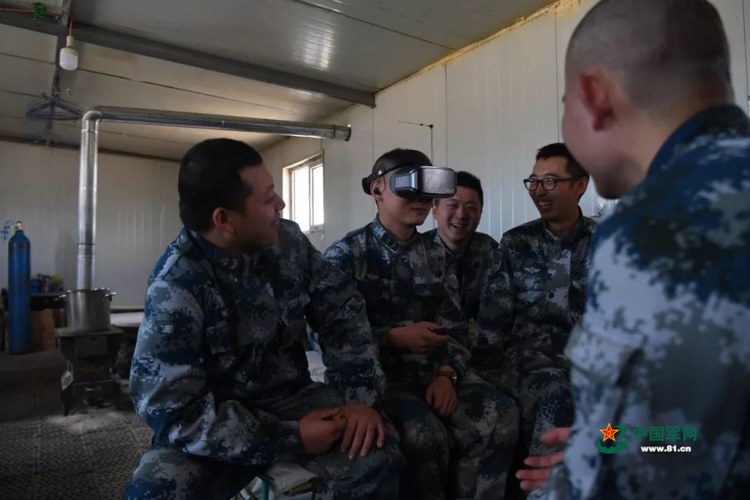 高原第一代雷达兵,高原雷达兵的真实生活视频