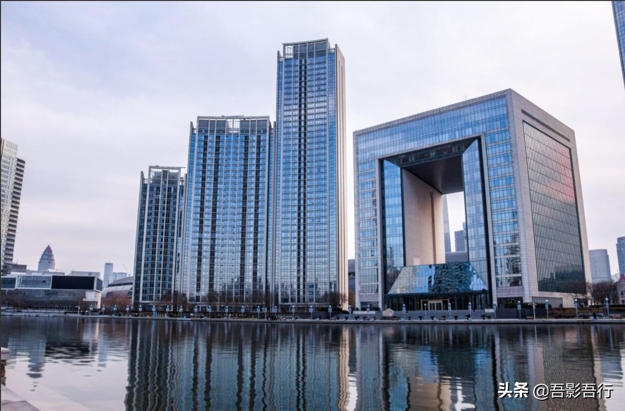 天津海河徒步旅游攻略图,天津海河旅游攻略路线推荐