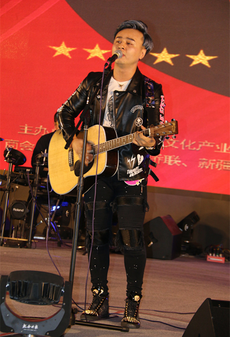 *疆新**飞晟企业举办的第二届粤新情粤语歌曲大赛圆满落幕