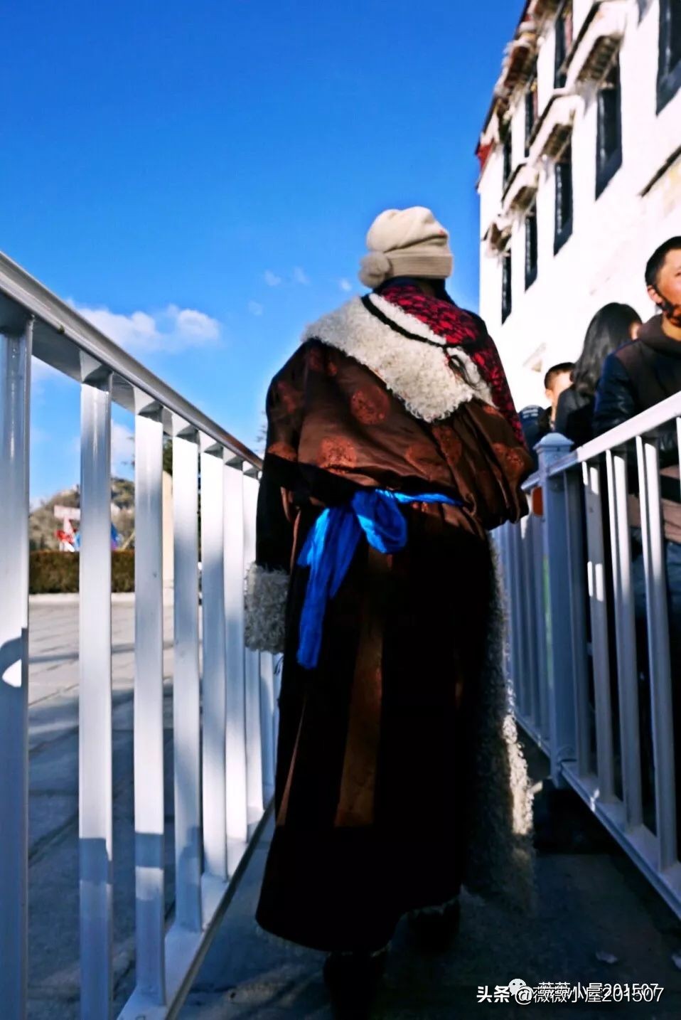 西藏拉萨大昭寺一日游,西藏2日游攻略布达拉宫与珠峰