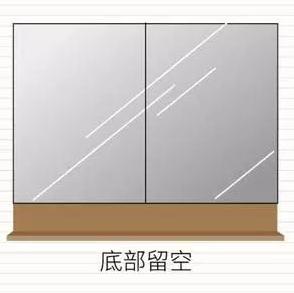 2022新款浴室柜现代简约,浴室柜收纳设计