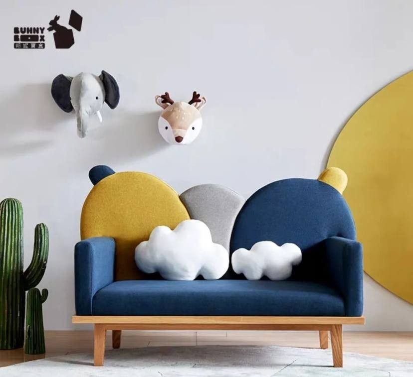 早教儿童房装修,给孩子装修可爱的房间