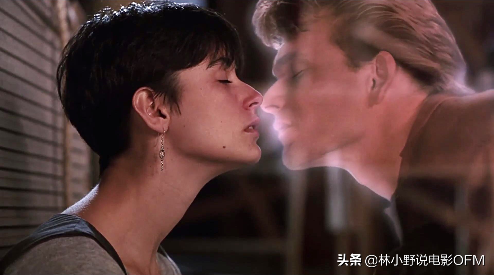 阿佳妮伊莎贝和巩俐,巩俐阿佳妮的关系