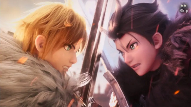 最终幻想入坑应该从第几部开始玩,新人玩最终幻想从哪里开始入坑