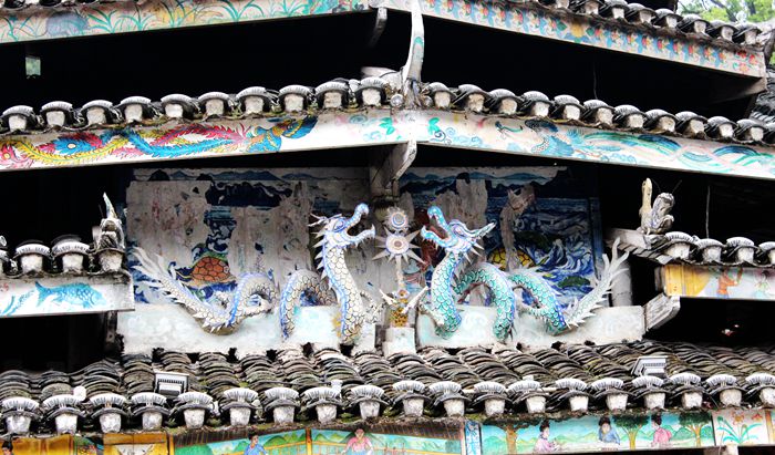 贵州省少数民族侗寨,贵州肇兴侗寨和千户苗寨的区别