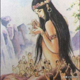 洪荒神话人物详细讲解,洪荒神话故事怎么来的