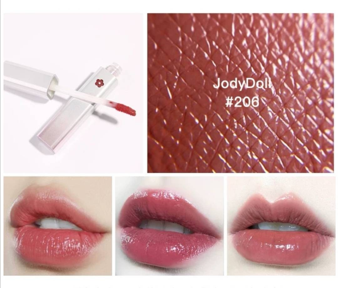 唇釉推荐平价不沾杯不染唇,推荐唇釉平价不沾杯吃土色