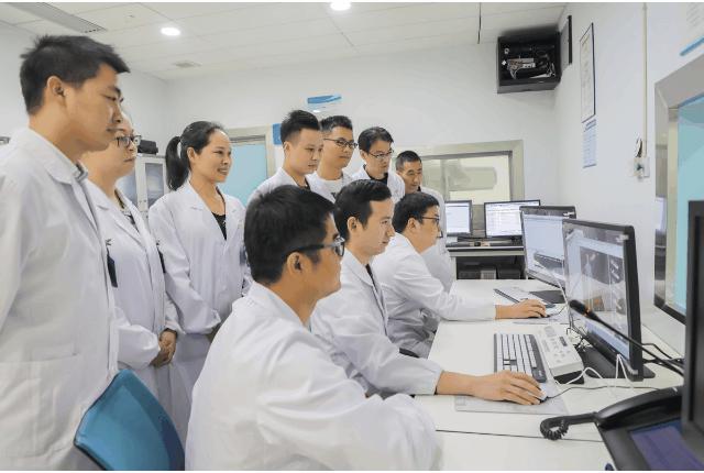 先睹为快！常德一医五大“核*器武**”档案集中公布