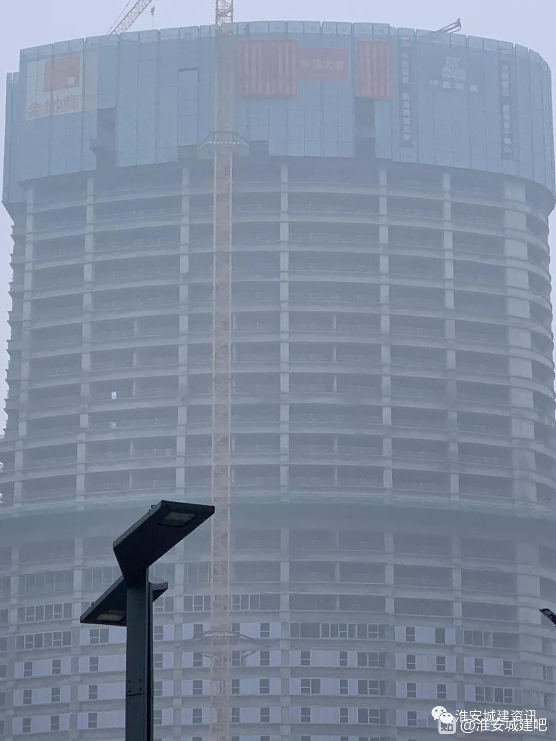 淮安封顶大吉,淮安金地中心效果图