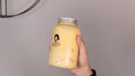 Q弹健康！来自杭州的高颜值茶饮店终于开到常州啦！