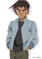 名侦探柯南瞳孔中的暗杀者,名侦探柯南