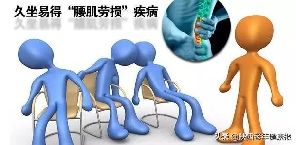 导致腰疼的各个原因如何分辨,健康知识腰痛原因