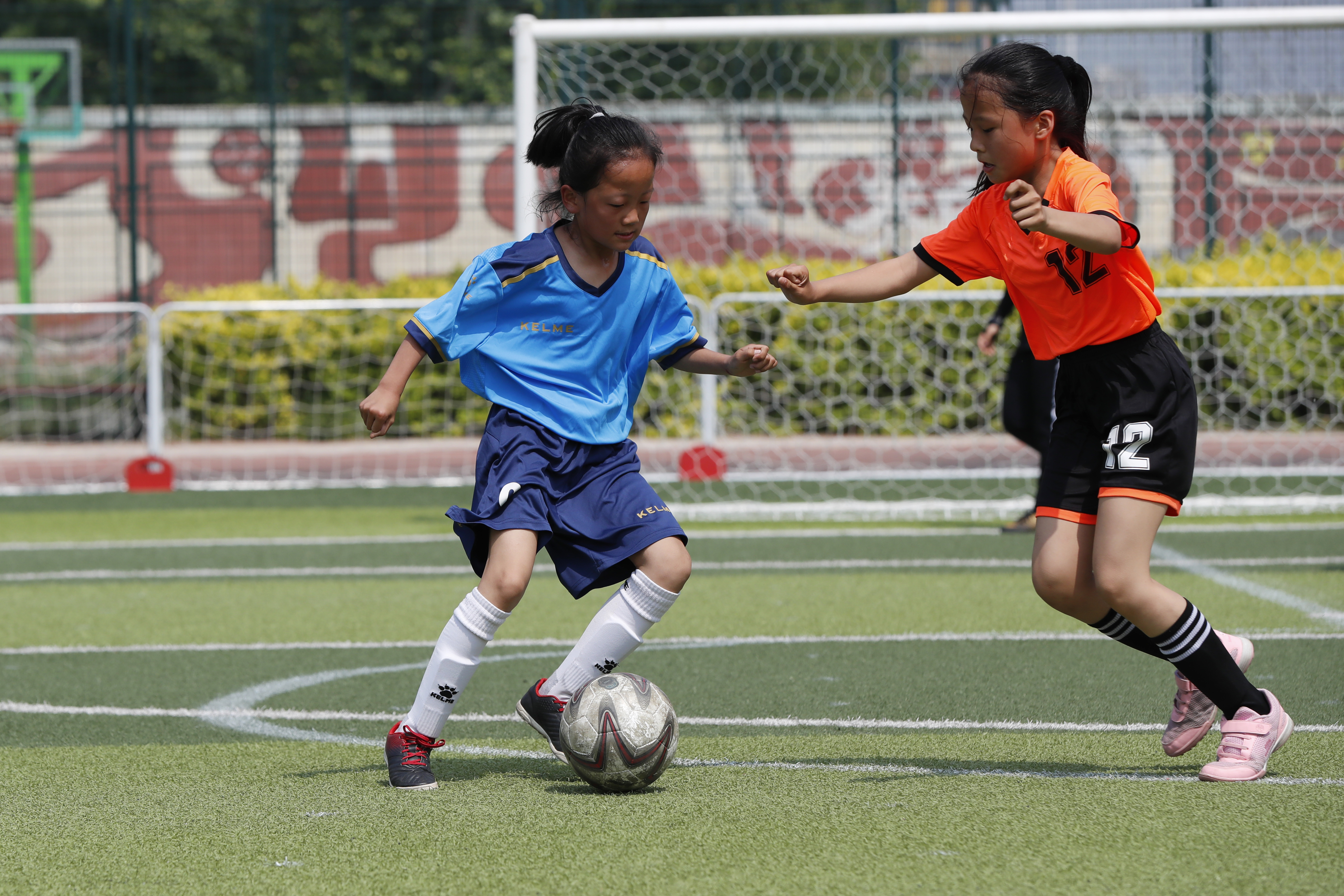 石家庄南王学校足球赛,2020年石家庄校园足球联赛视频