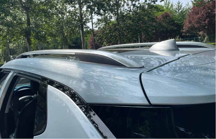 小白女司机与畅巡的完美邂逅。